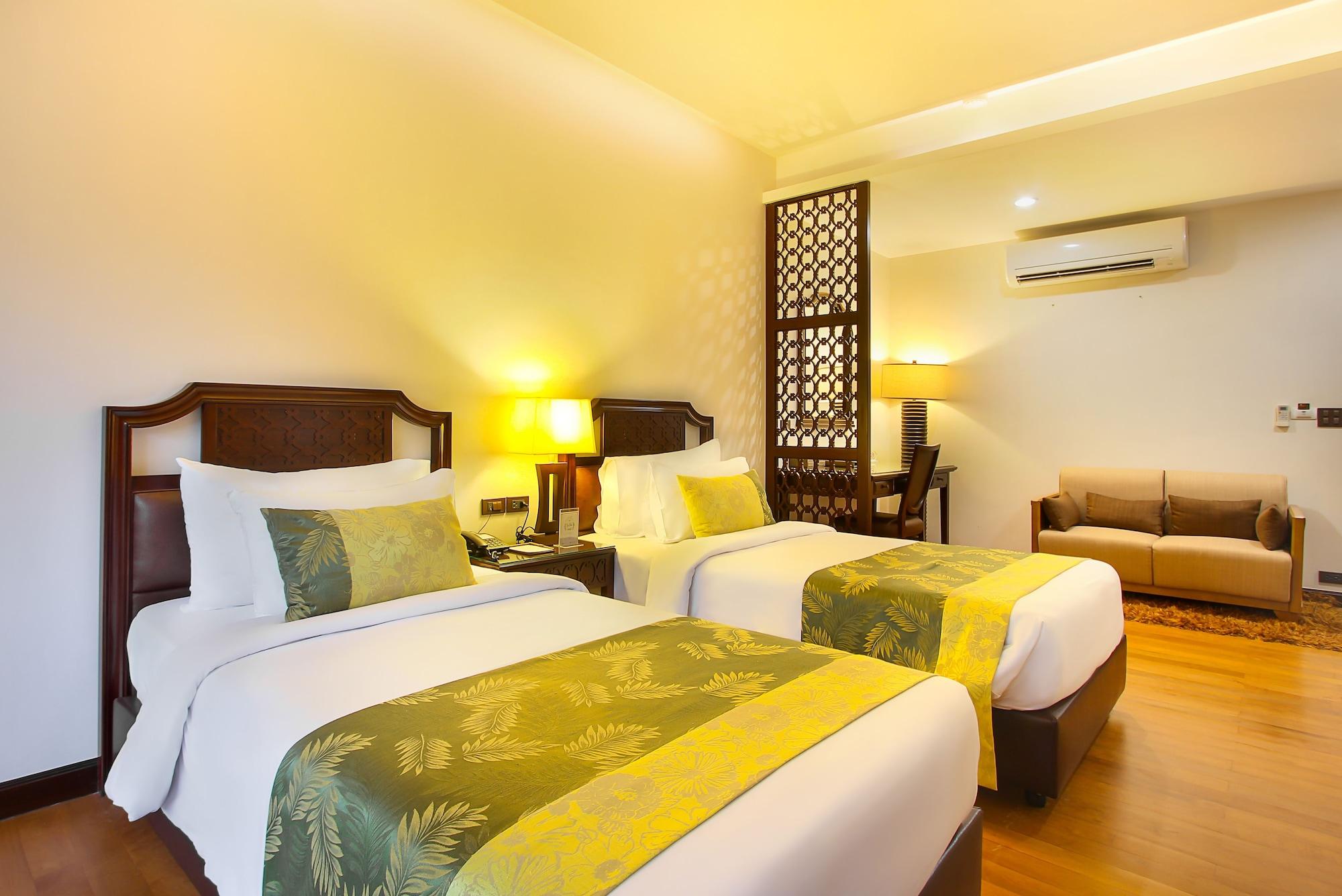 Habitación Rimnaam Klangchan Hotel