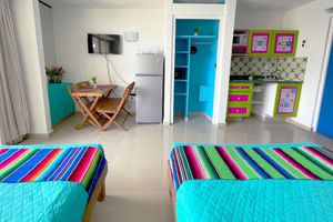 Alquiler Vacacional - Renovated Studio in Cancun Beach