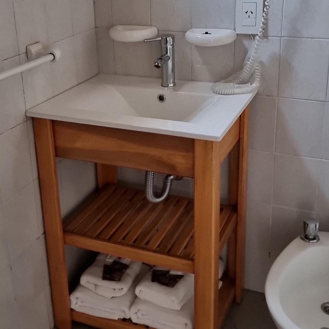 Baño Bungalows Bella Vista