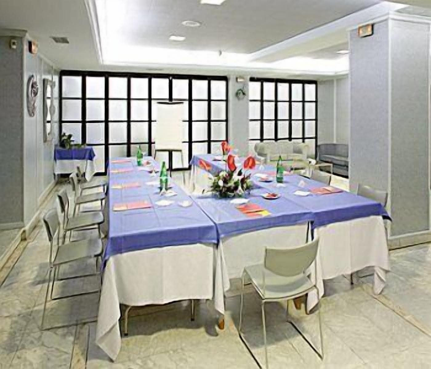 Sala de Reuniones Hotel Faranda Express Las Lomas