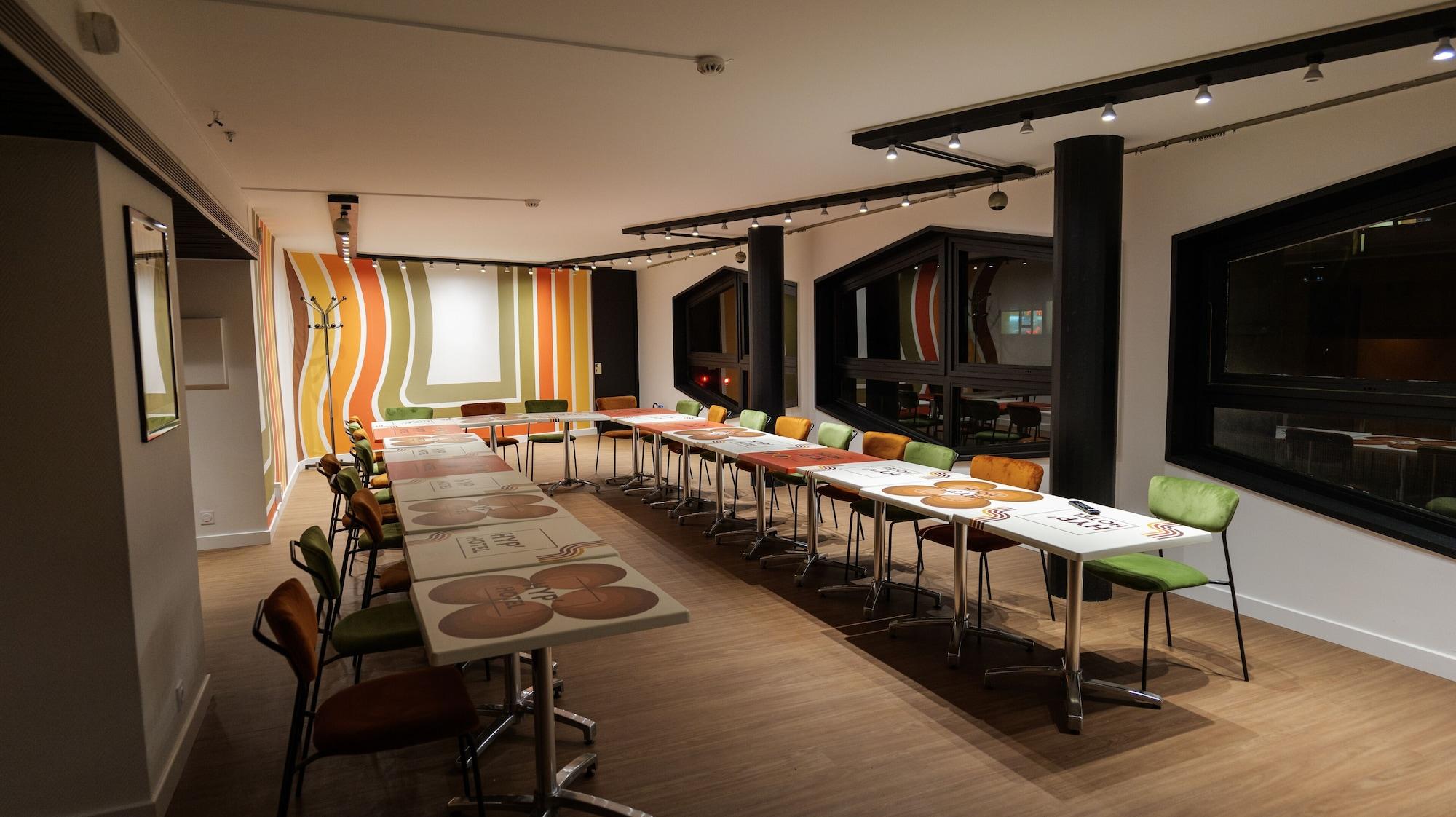 Sala de Reuniones HYP Hotel