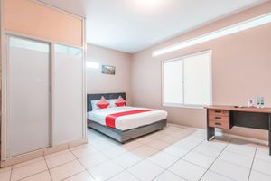 Alojamiento - Super OYO 1868 J&b Room Pramuka