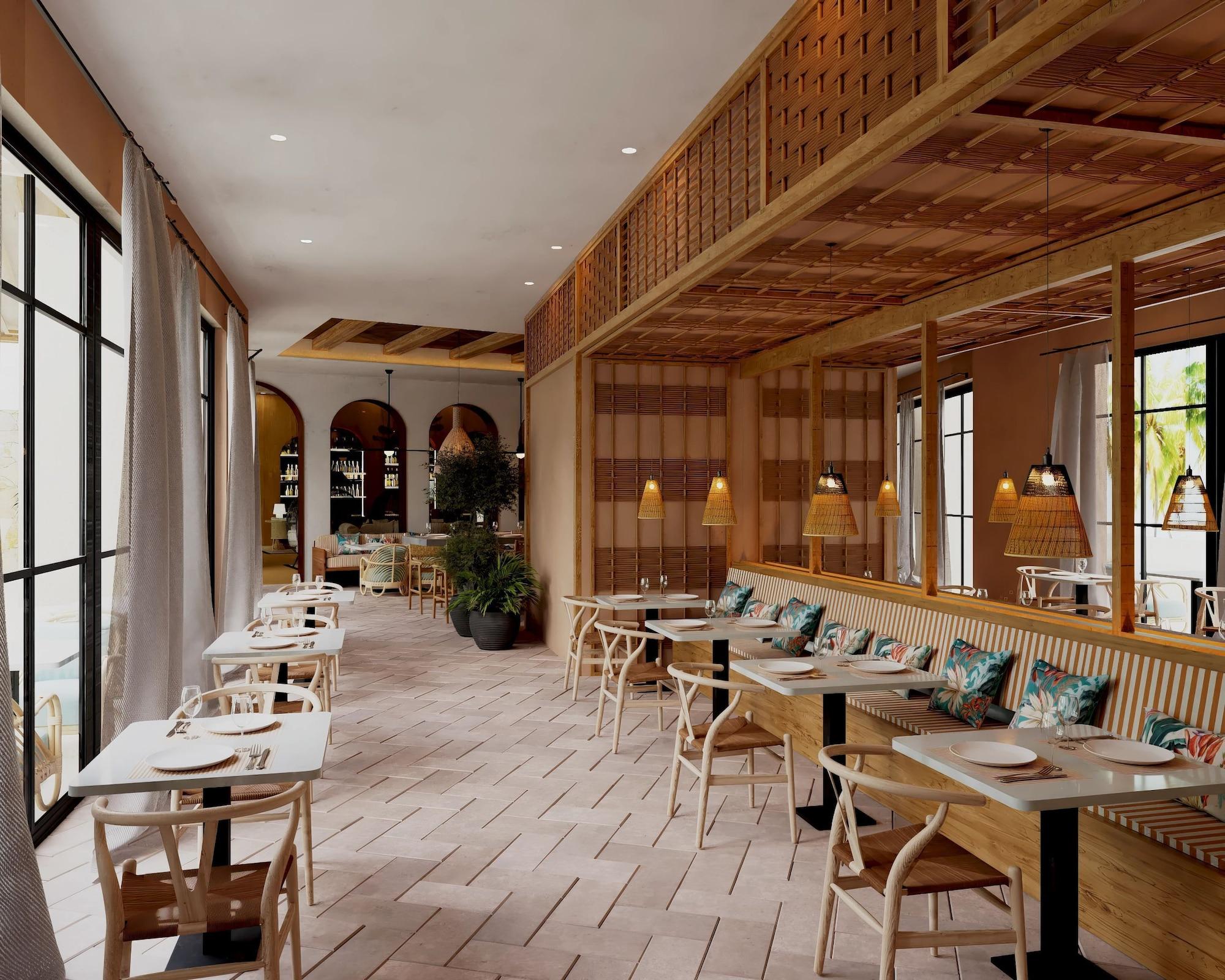 Restaurant Secrets Playa Esmeralda Resort & Spa - Adults Only - All Inclusive