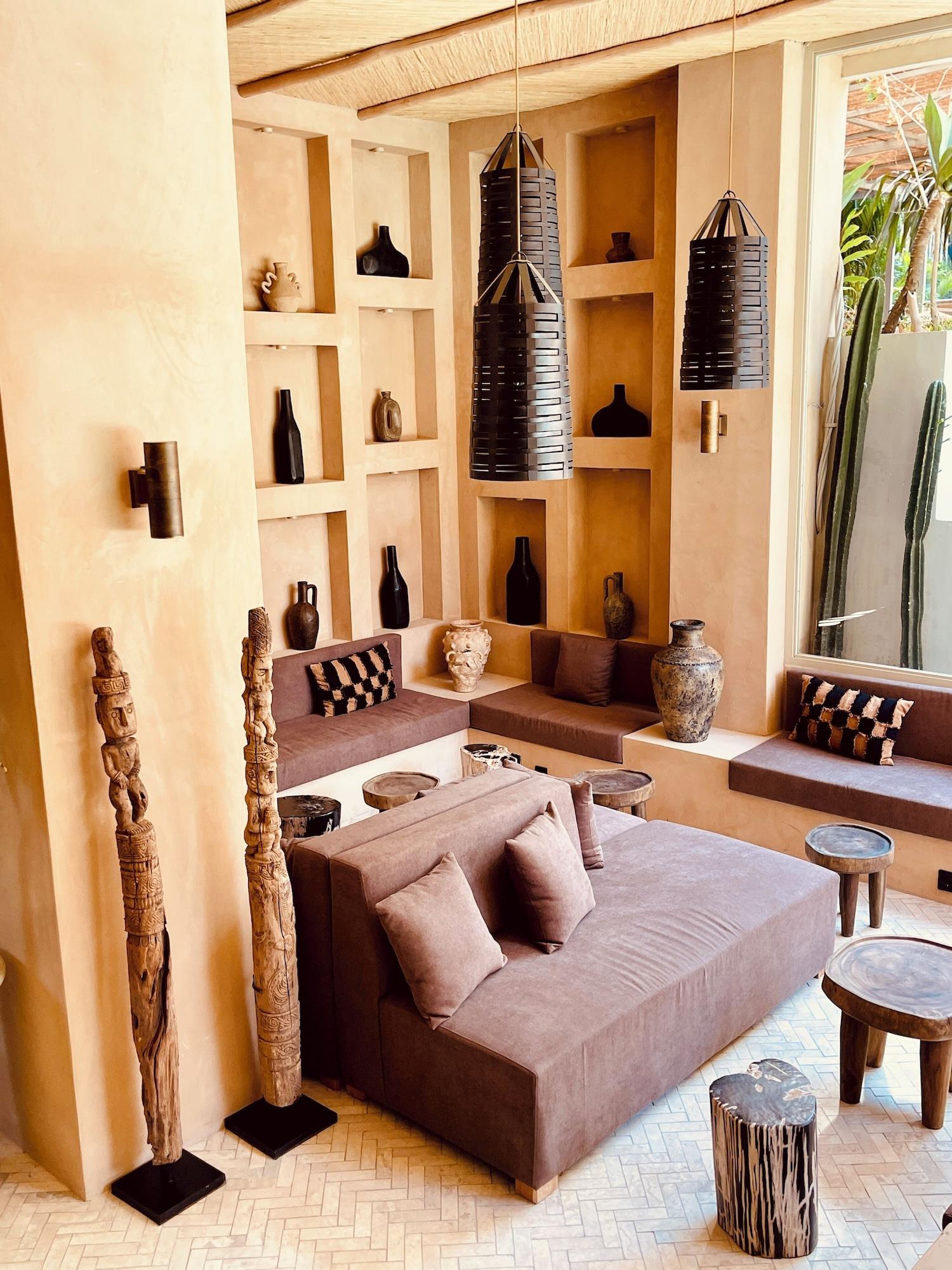 Vista Lobby The Soul House Bali