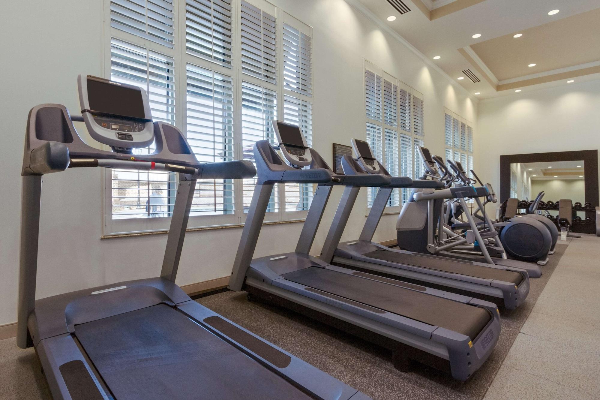Gimnasio Embassy Suites by Hilton Savannah Historic District