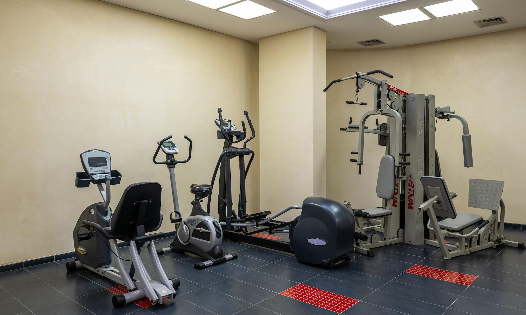 Gimnasio Lancaster Hotel Raouche
