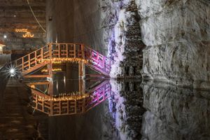 Actividad - Excursión de un día a la mina de sal desde Bucarest