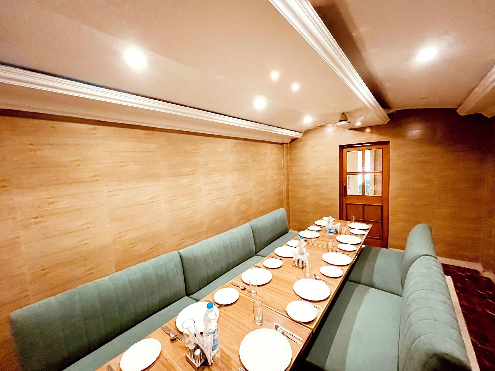 Restaurant Hotel Amit