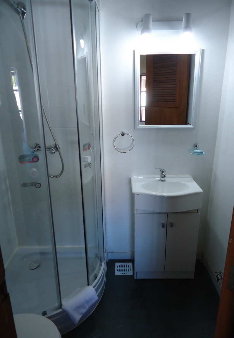 Equipamiento de Habitación Hotel y cabañas kernayel