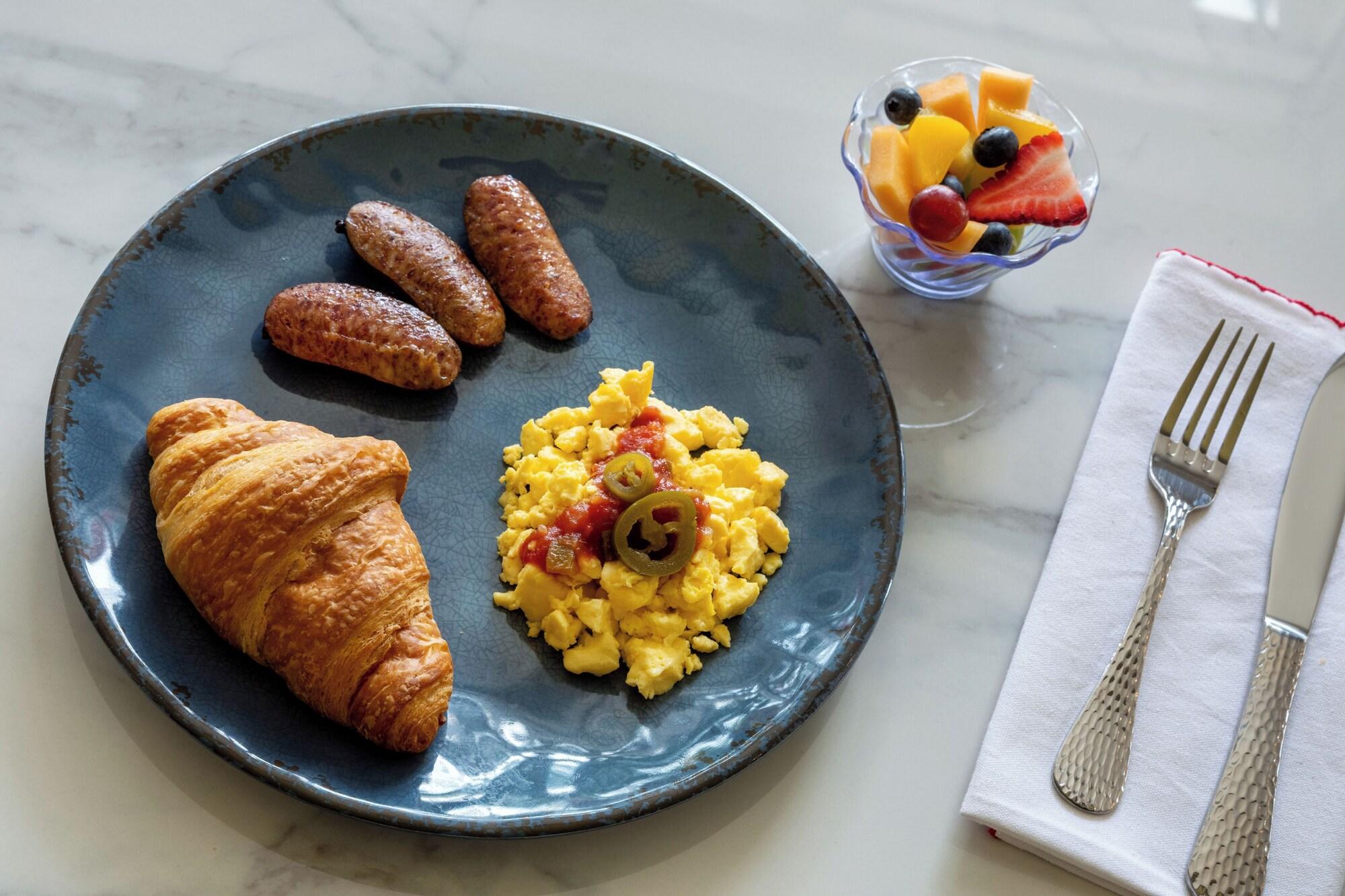 Restaurant The Inn at Long Beach