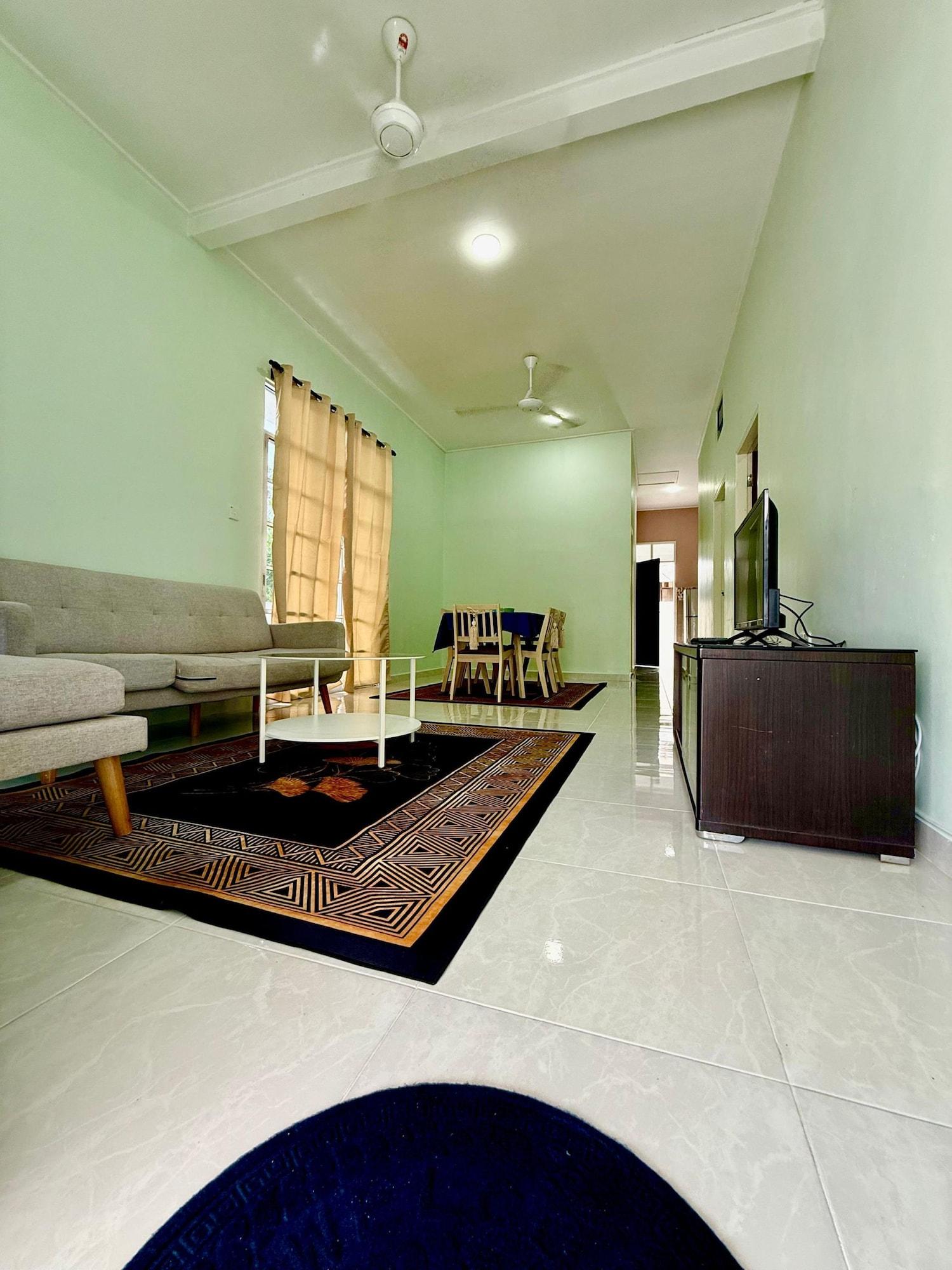 Comodidades del Alojamiento Homestay Selesa KPP Guesthouse