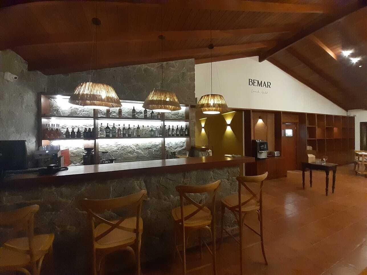 Restaurant Bemar Carmelo Hotel