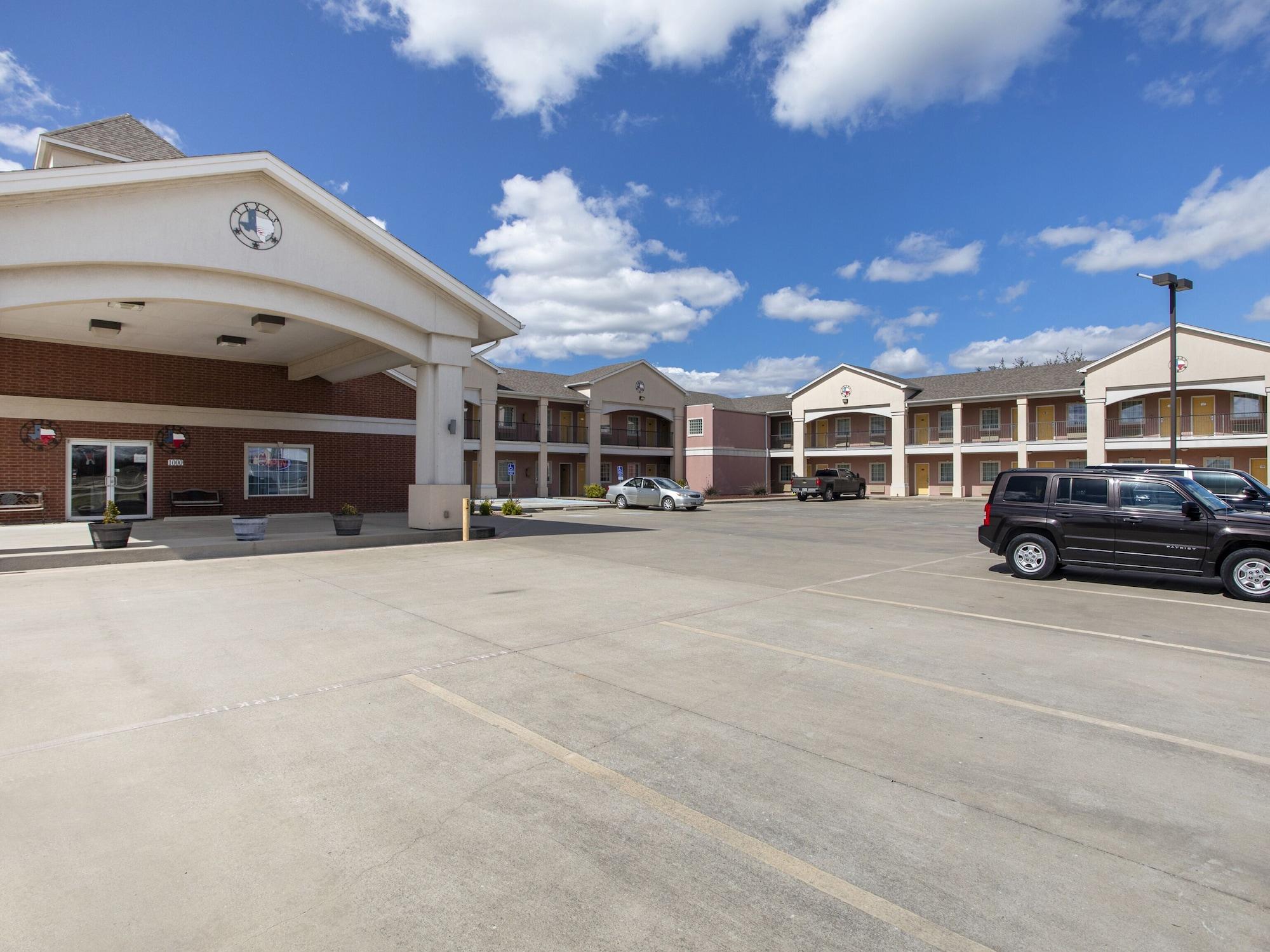 Comodidades del Alojamiento OYO Hotel Valley View TX, I-35