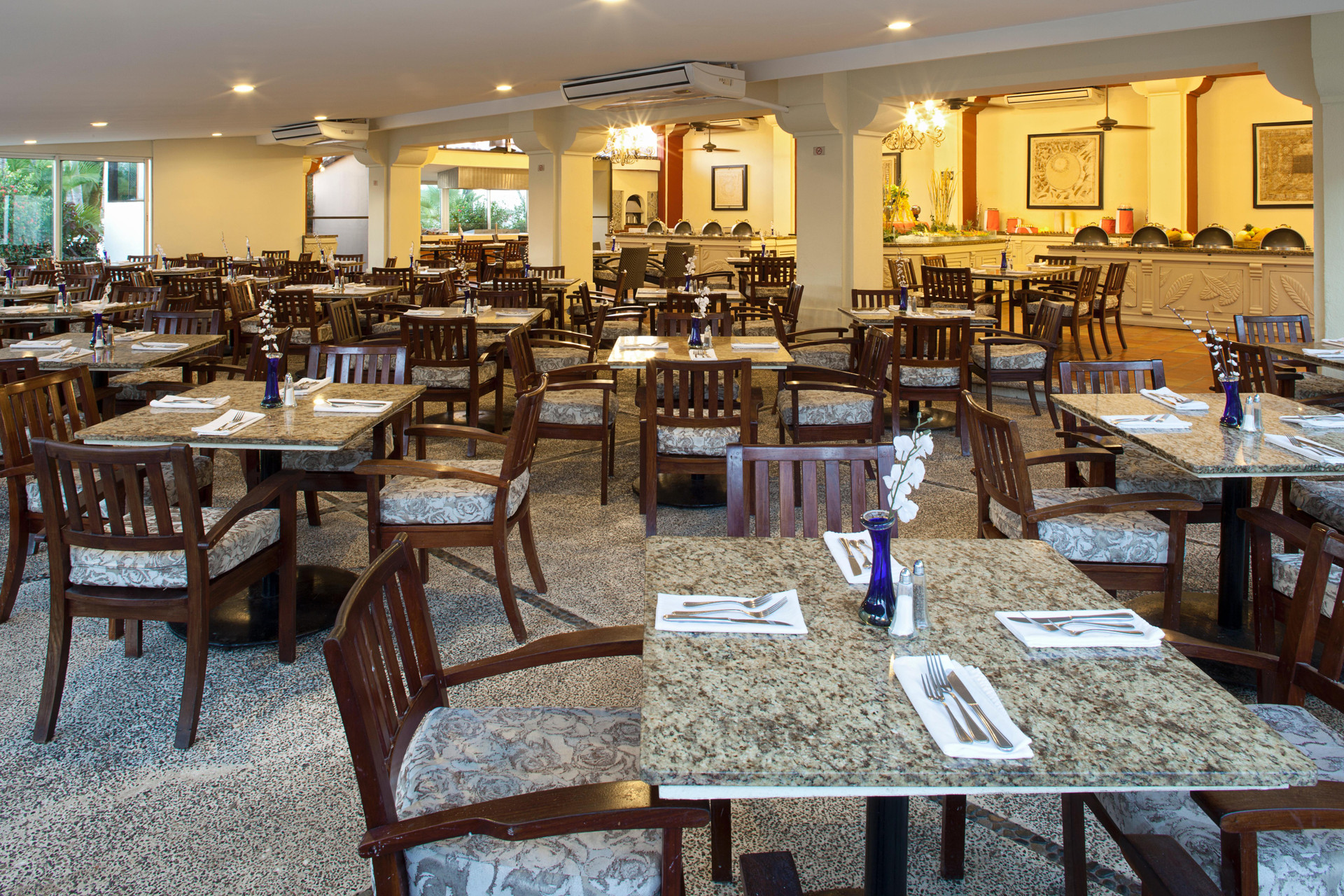 Restaurant Samba Vallarta By Emporio Hoteles & Resorts