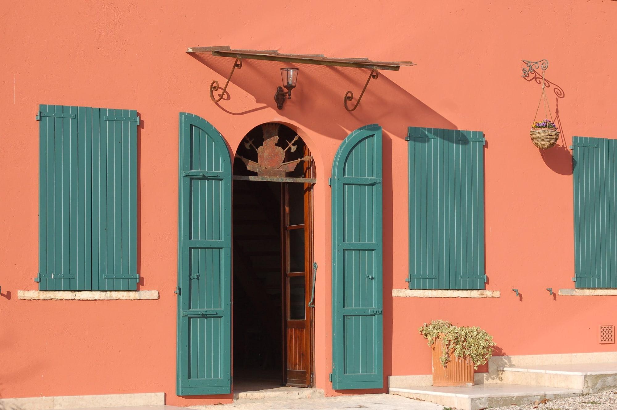Vista Exterior Ca' Bussola B&B