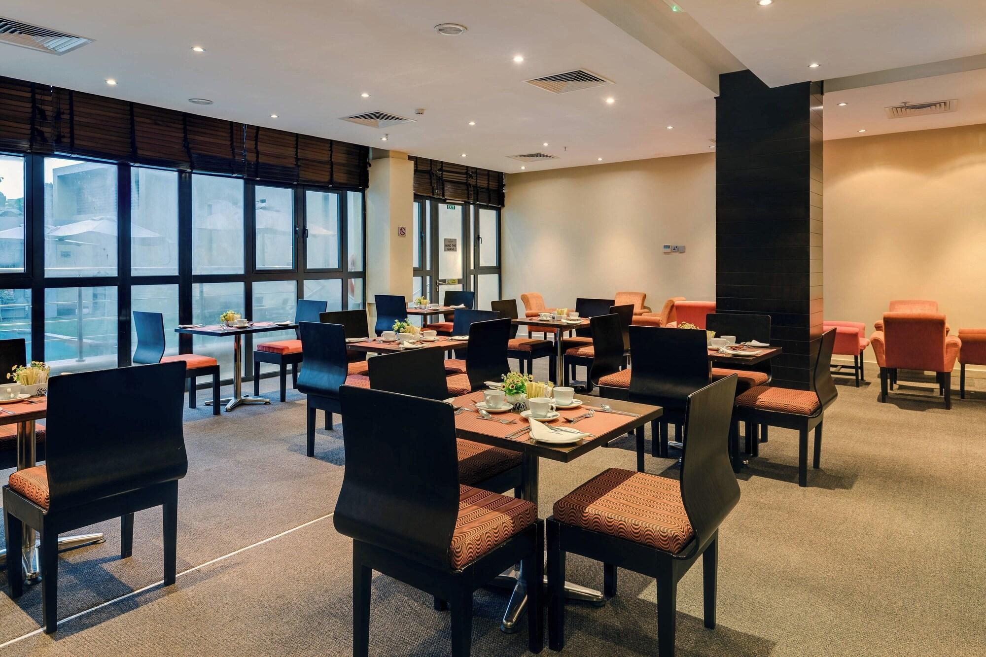 Restaurant Protea Hotel by Marriott Ikeja Select