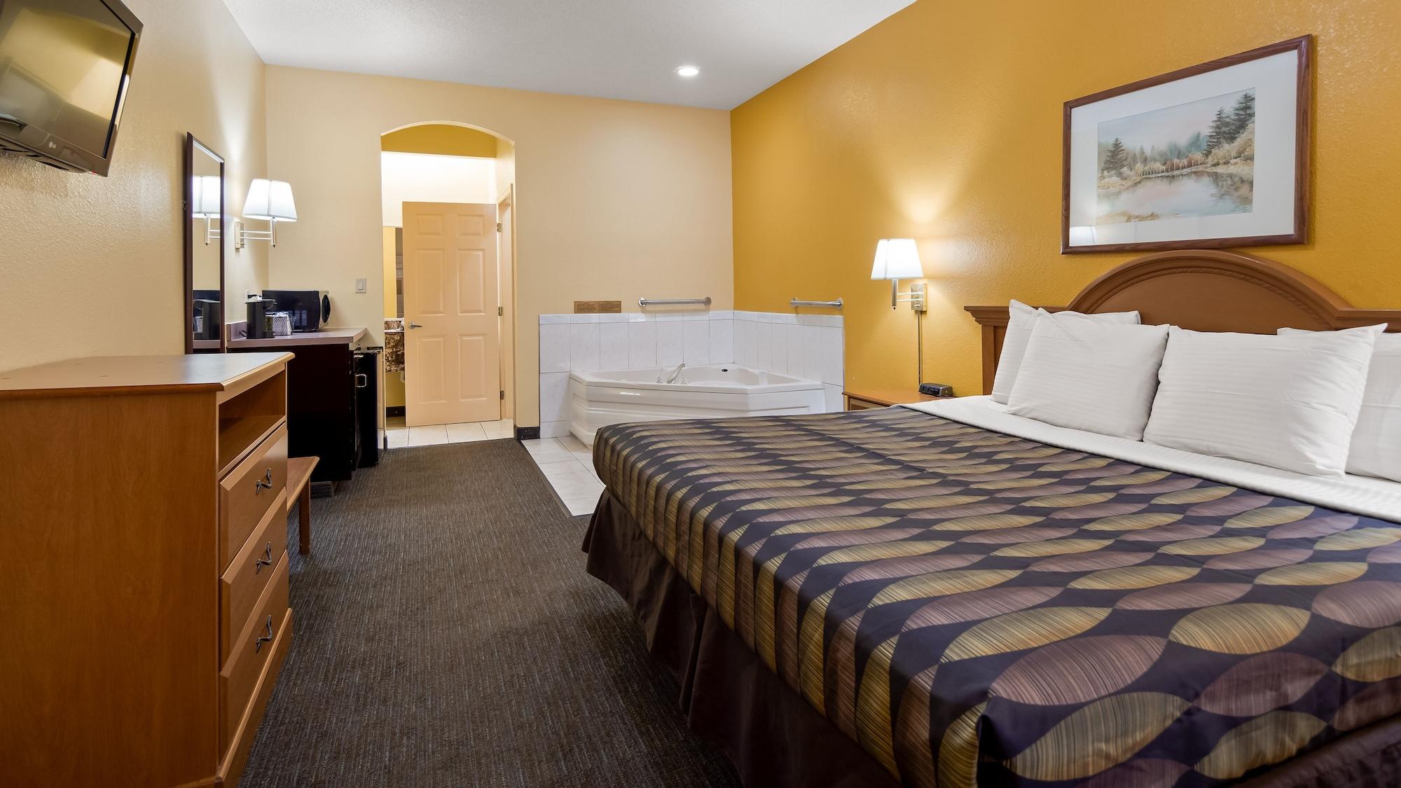 Habitación SureStay Hotel By Best Western Mission