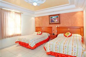 Alojamiento - Hotel Rincon Tarasco