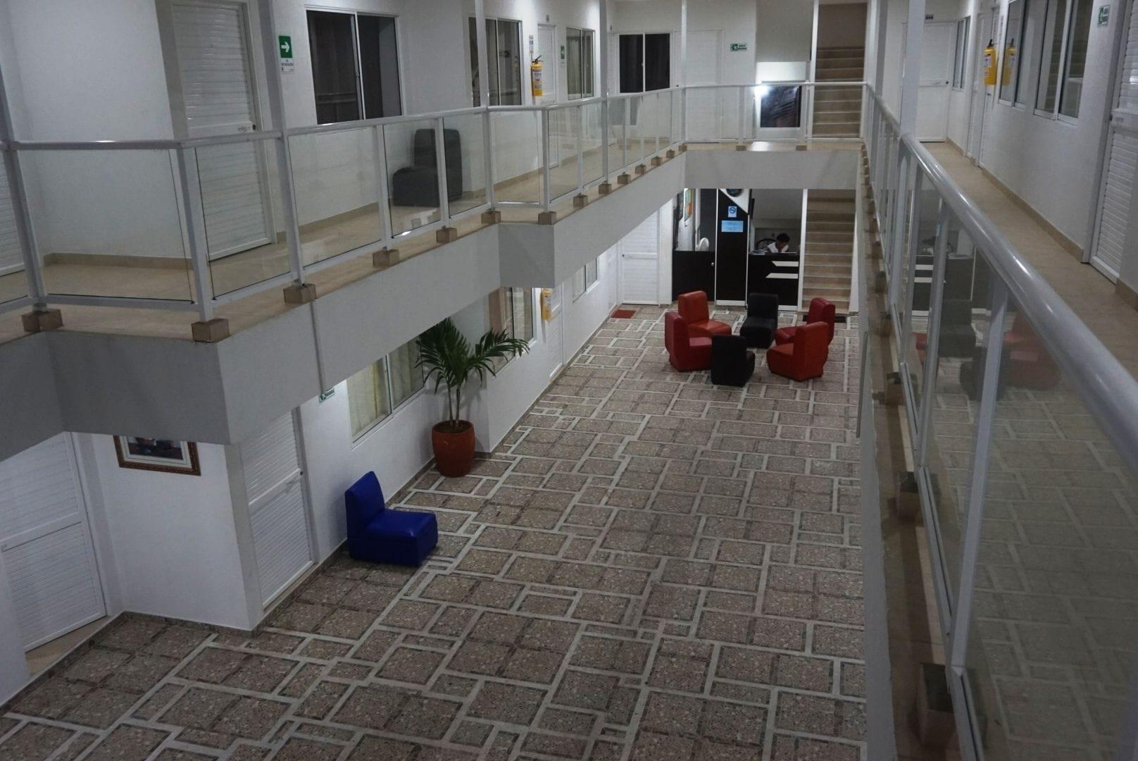 Vista Lobby Hotel Caribbean Island Piso 1