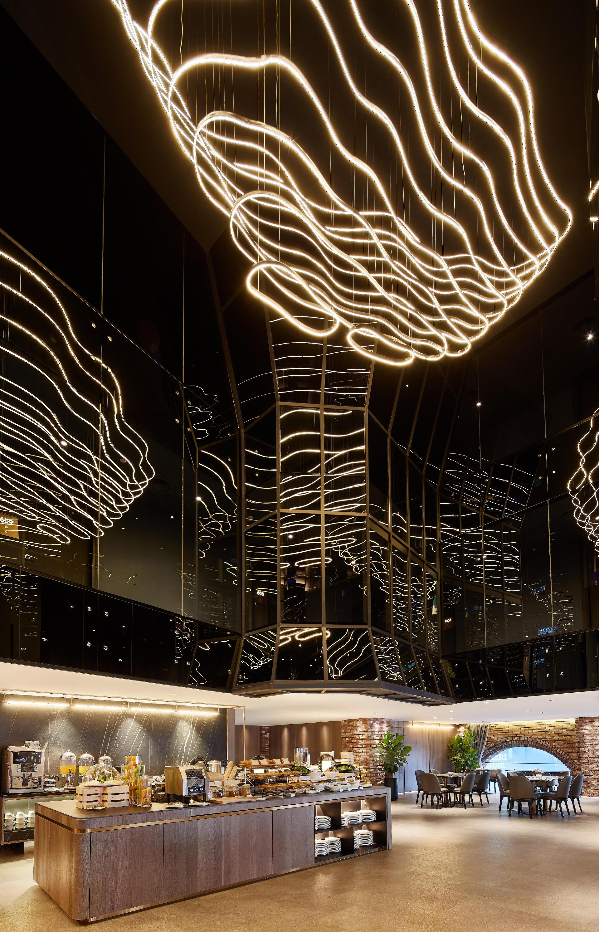 Restaurant WOLO Kuala Lumpur