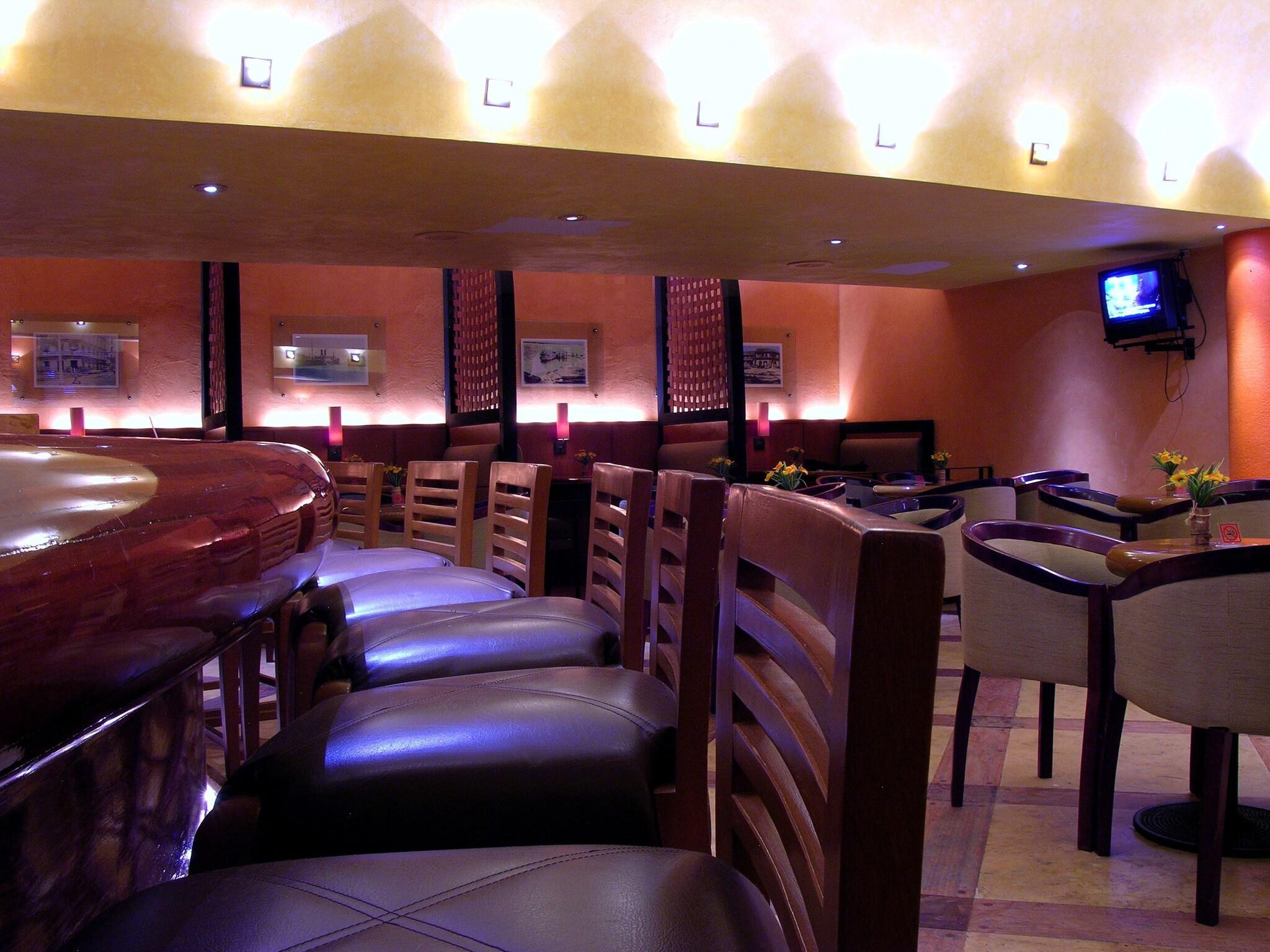 Bar/Salón Hotel Terranova