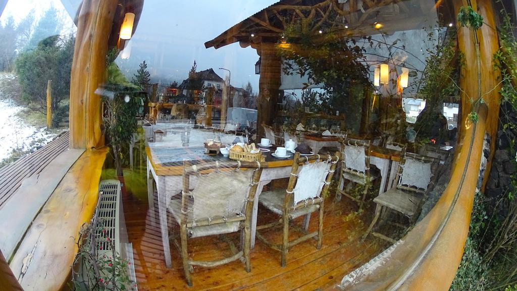 Restaurant Hostería Sudbruck