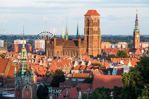 Actividad - Gdansk Jewish Heritage - Half-Day Private Tour