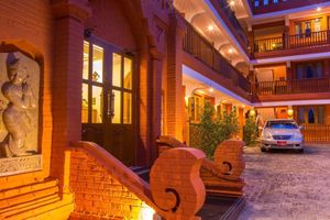 Alojamiento - WEStay at Boutique House Bagan