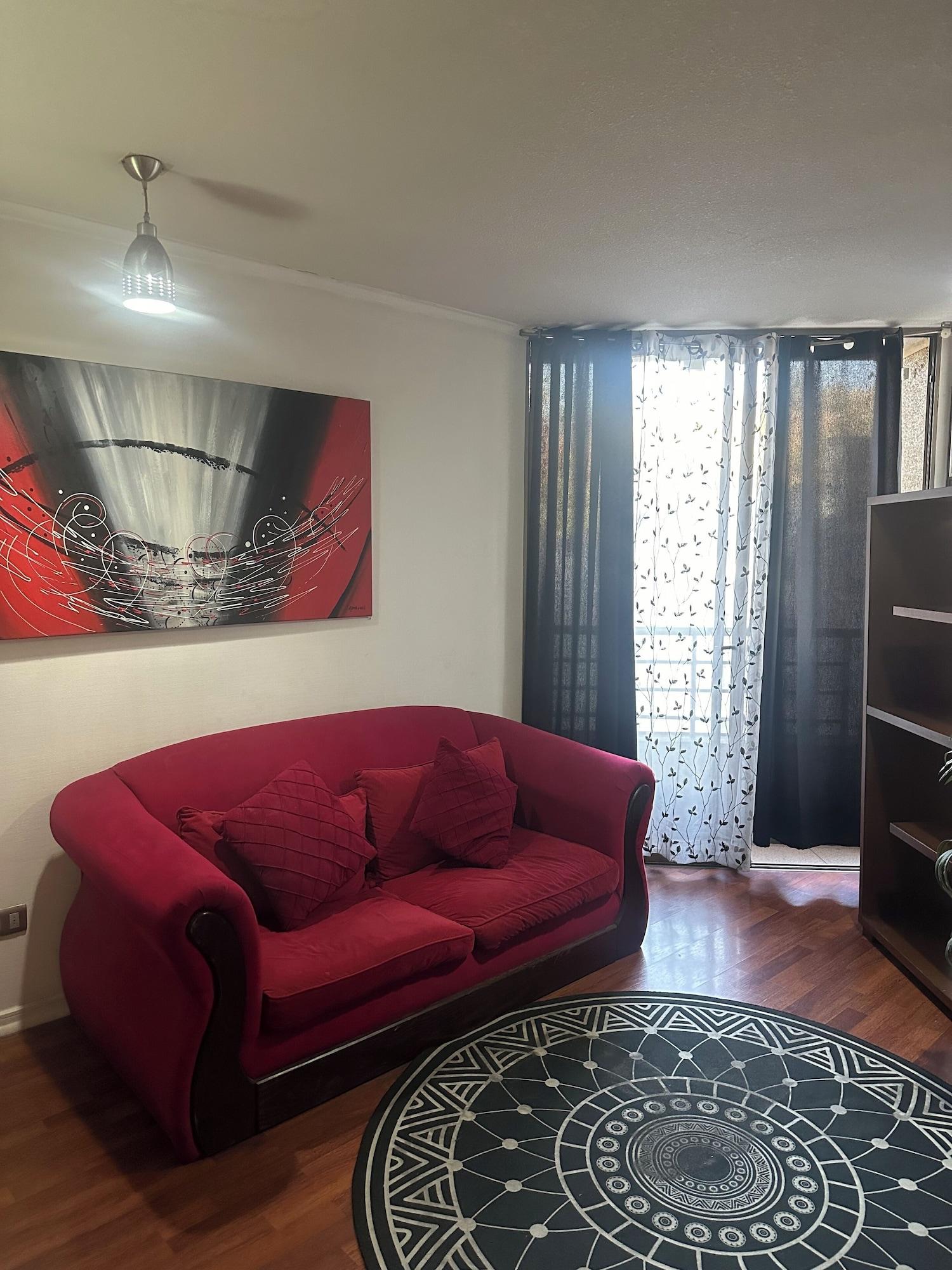 Comodidades del Alojamiento Central Suites