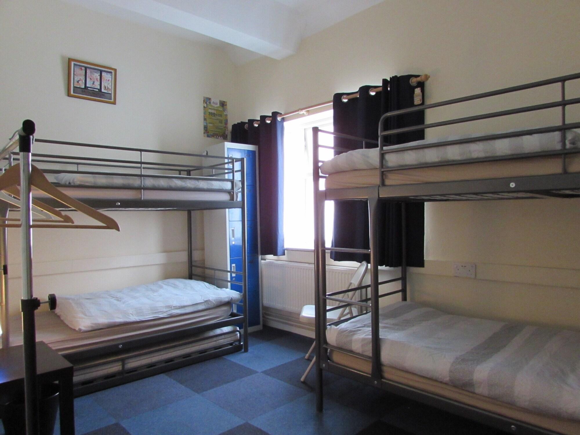 Habitación Hull Trinity Backpackers