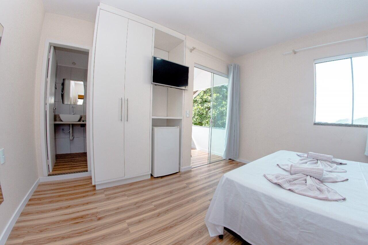 Habitación Pousada Areia Cristal