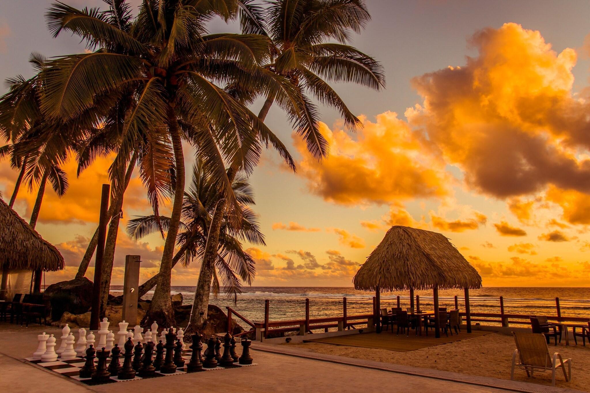 Vista Exterior The Edgewater Resort & Spa