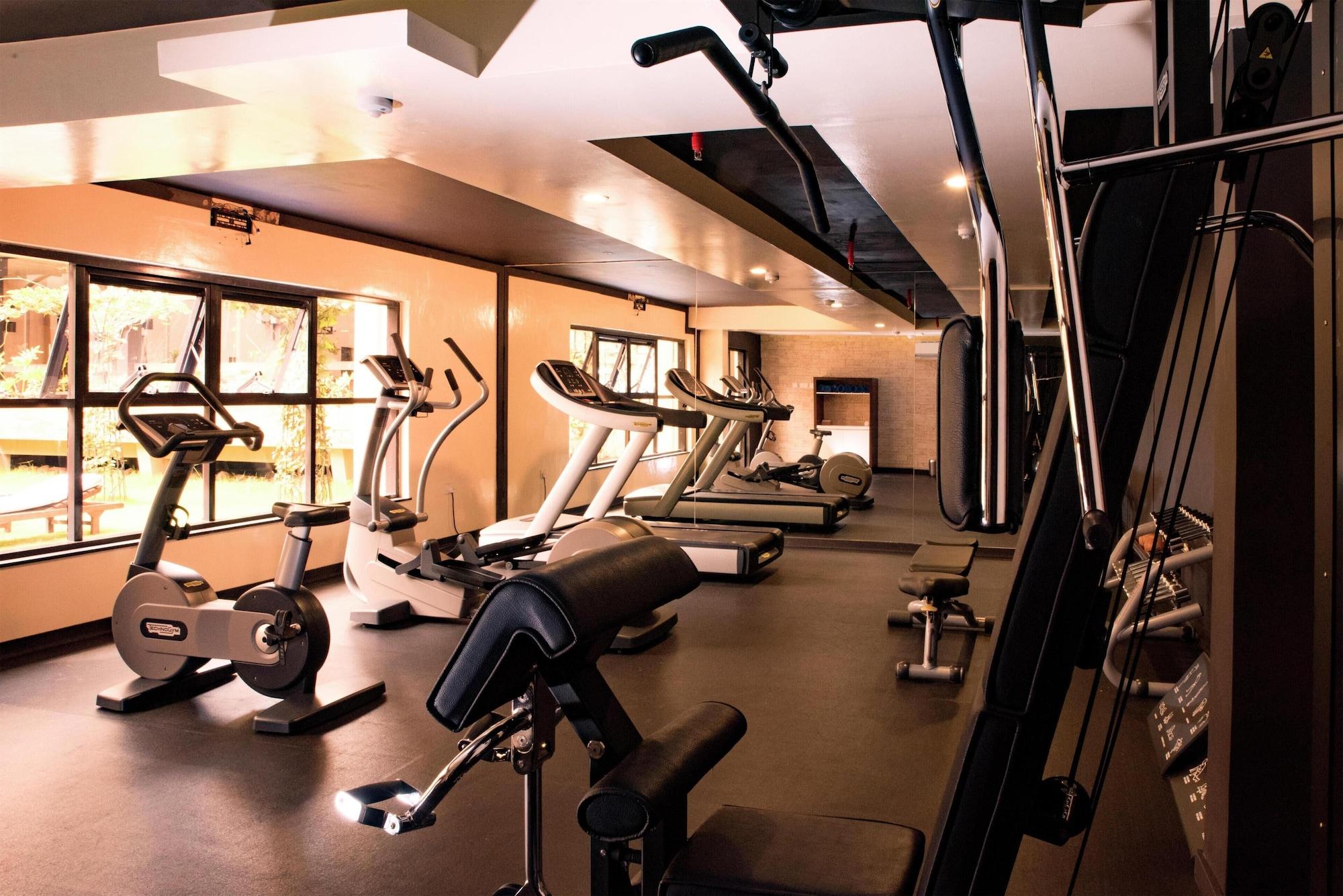 Gimnasio DoubleTree by Hilton Nairobi Hurlingham