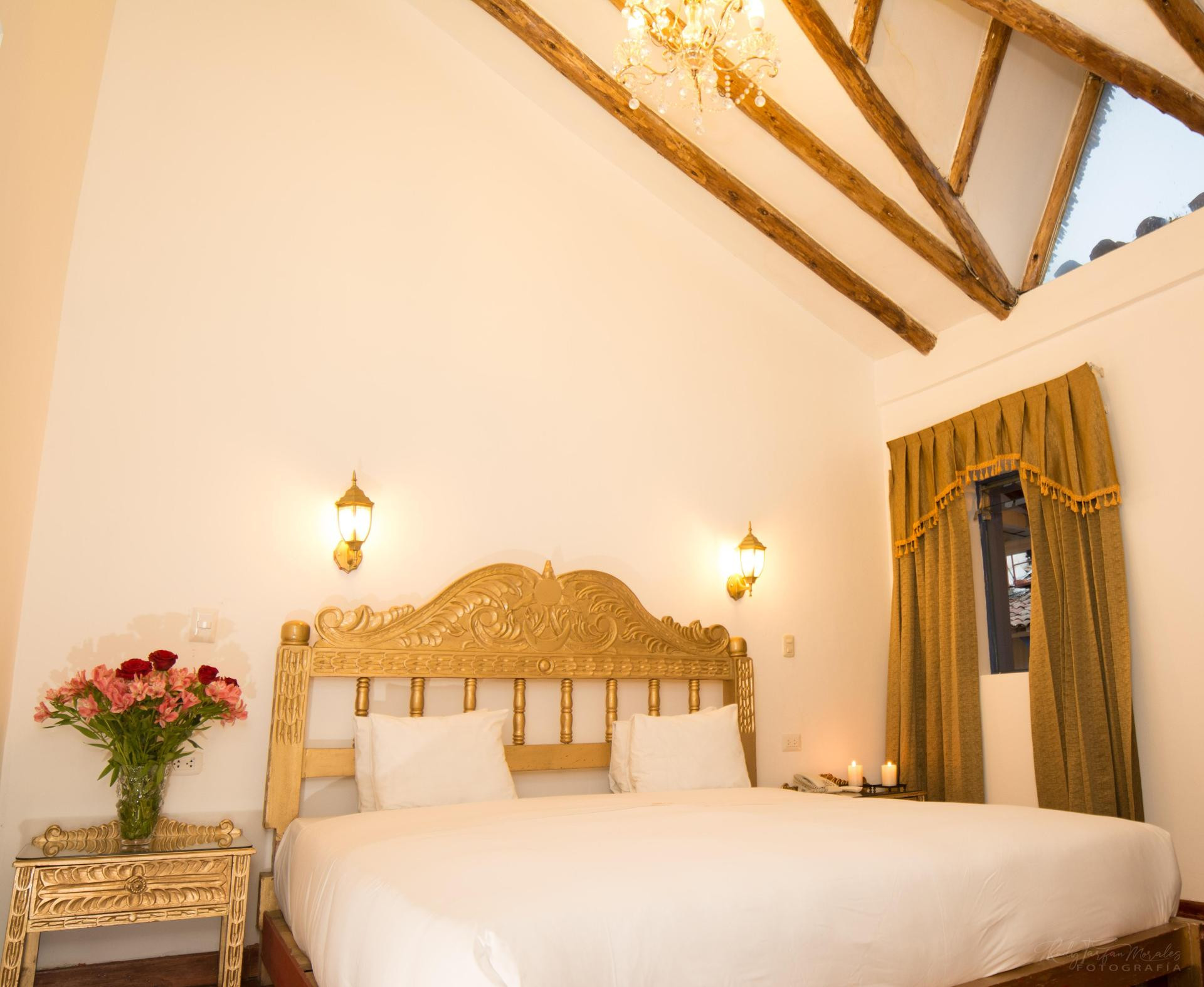 Set de Habitación El Truco Luxury Boutique