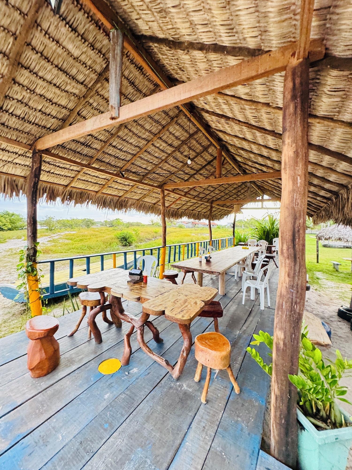 Restaurant Pousada Sol de Amaro