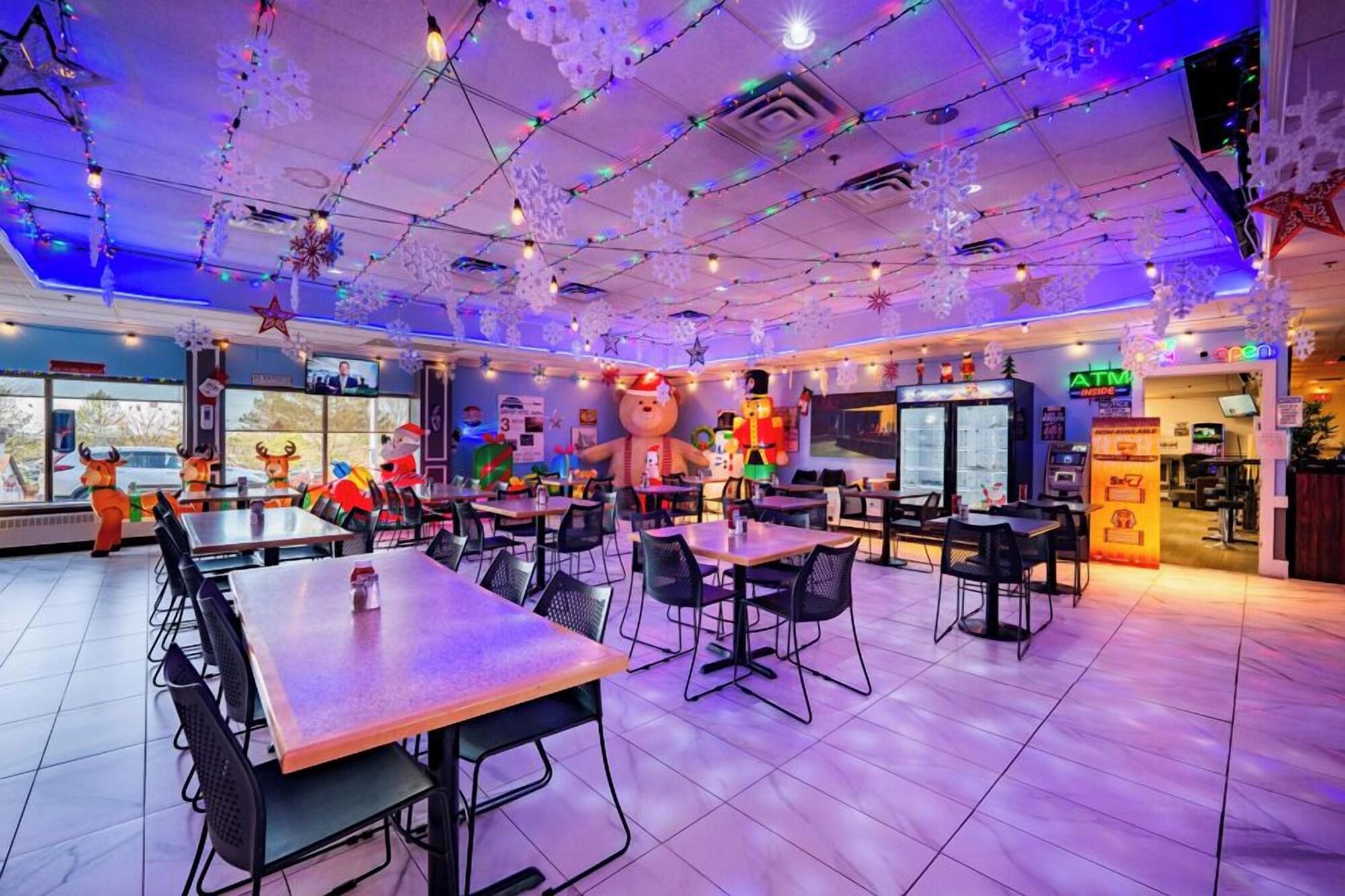 Restaurant HFX Airport Hotel