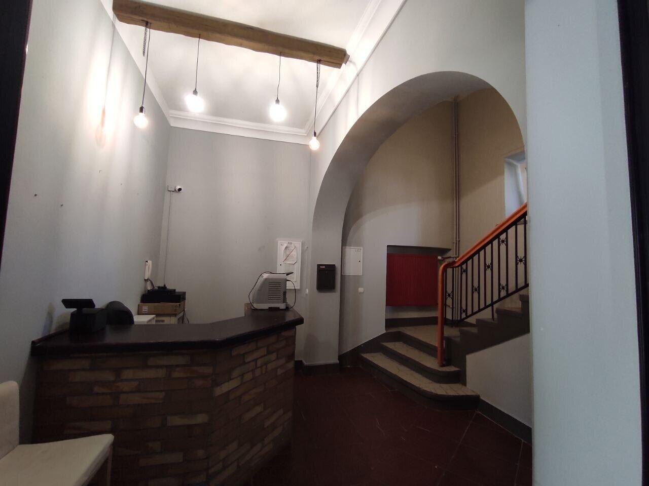 Vista Lobby Casa De Wawa - Hostel