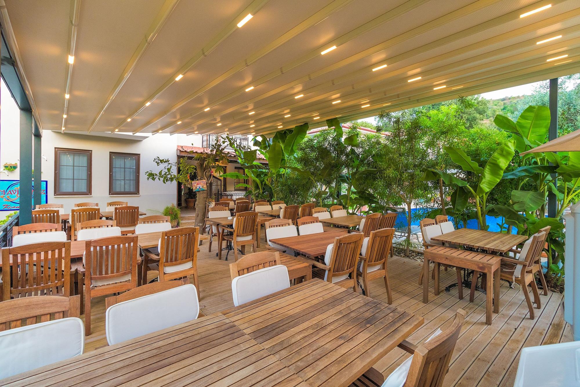 Restaurant Mavi Deniz Konuk Evi