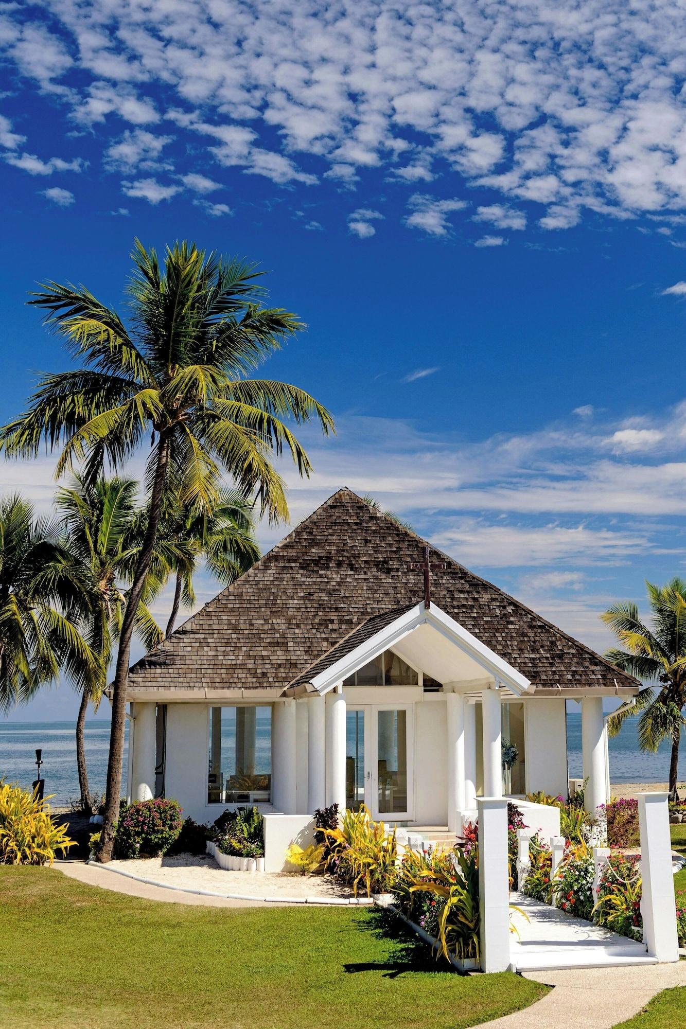 Vista Exterior Sheraton Denarau Villas