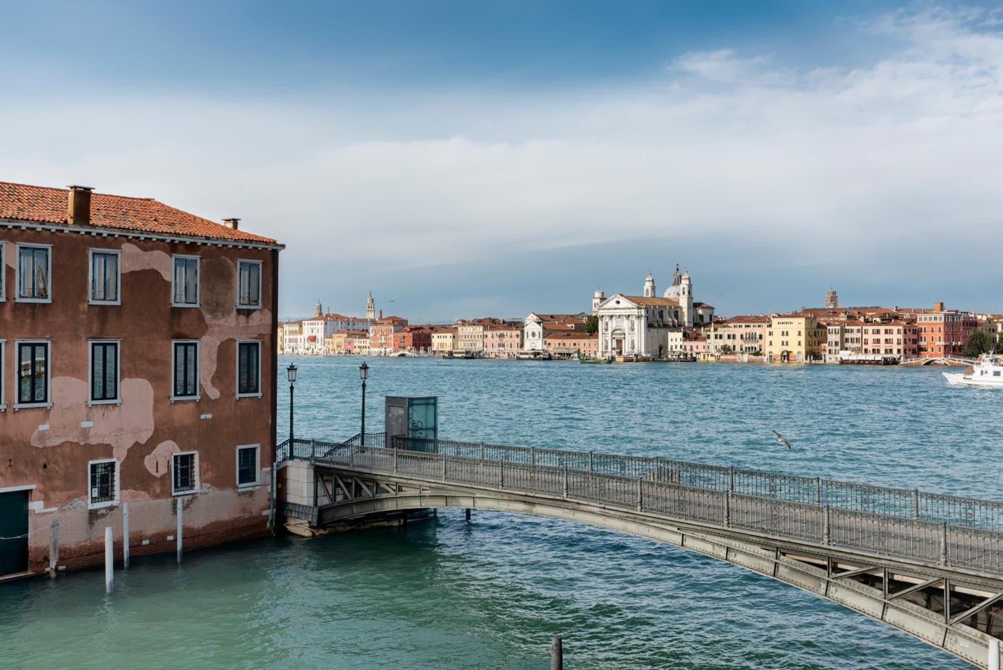 Comodidades del Alojamiento Al Redentore di Venezia Apartments