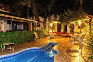 Alojamiento - Pousada Quinta Dos Quintais