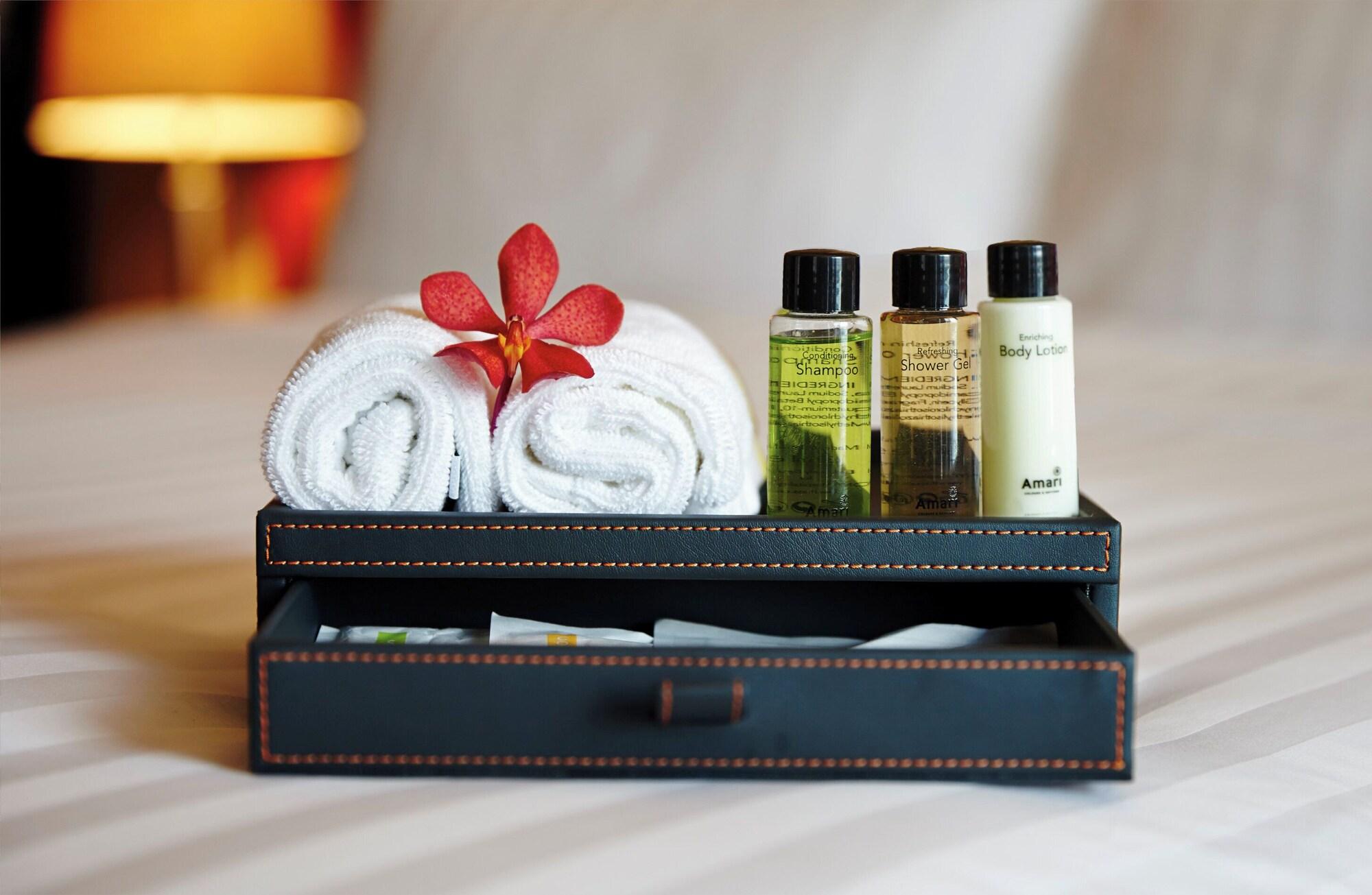 Habitación Amari Dhaka