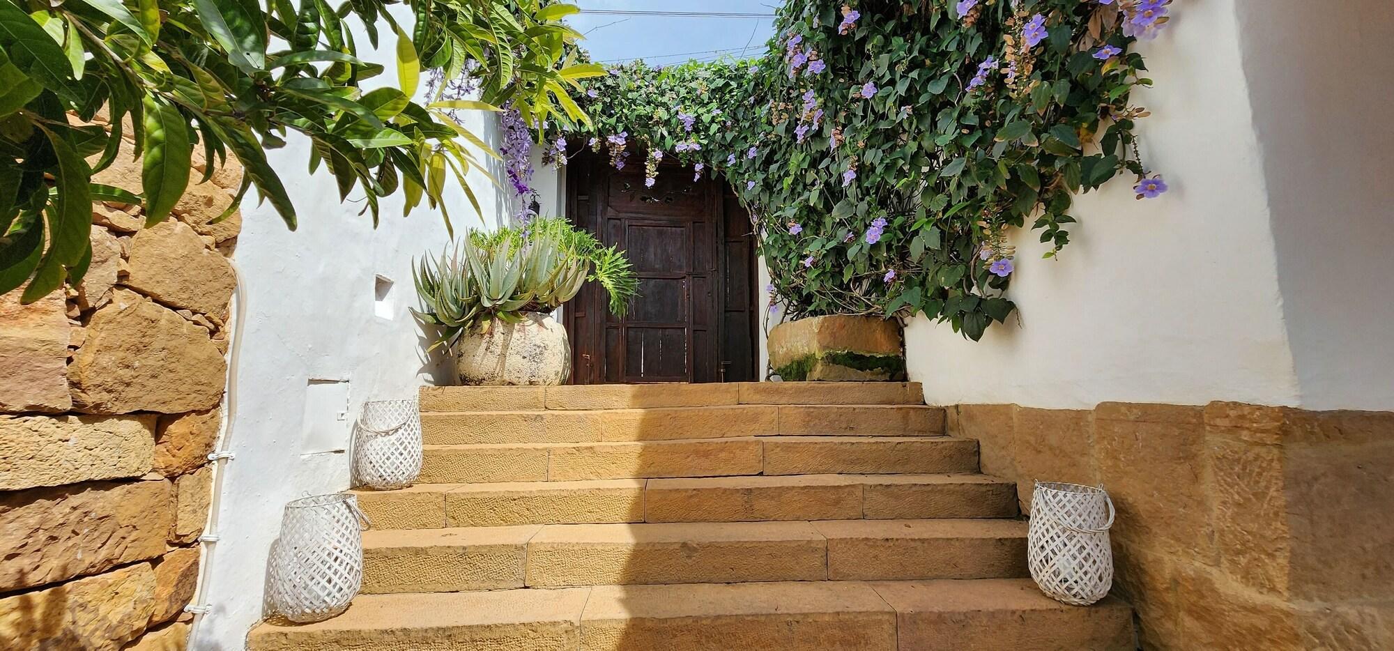 Vista Exterior Casa Yahri