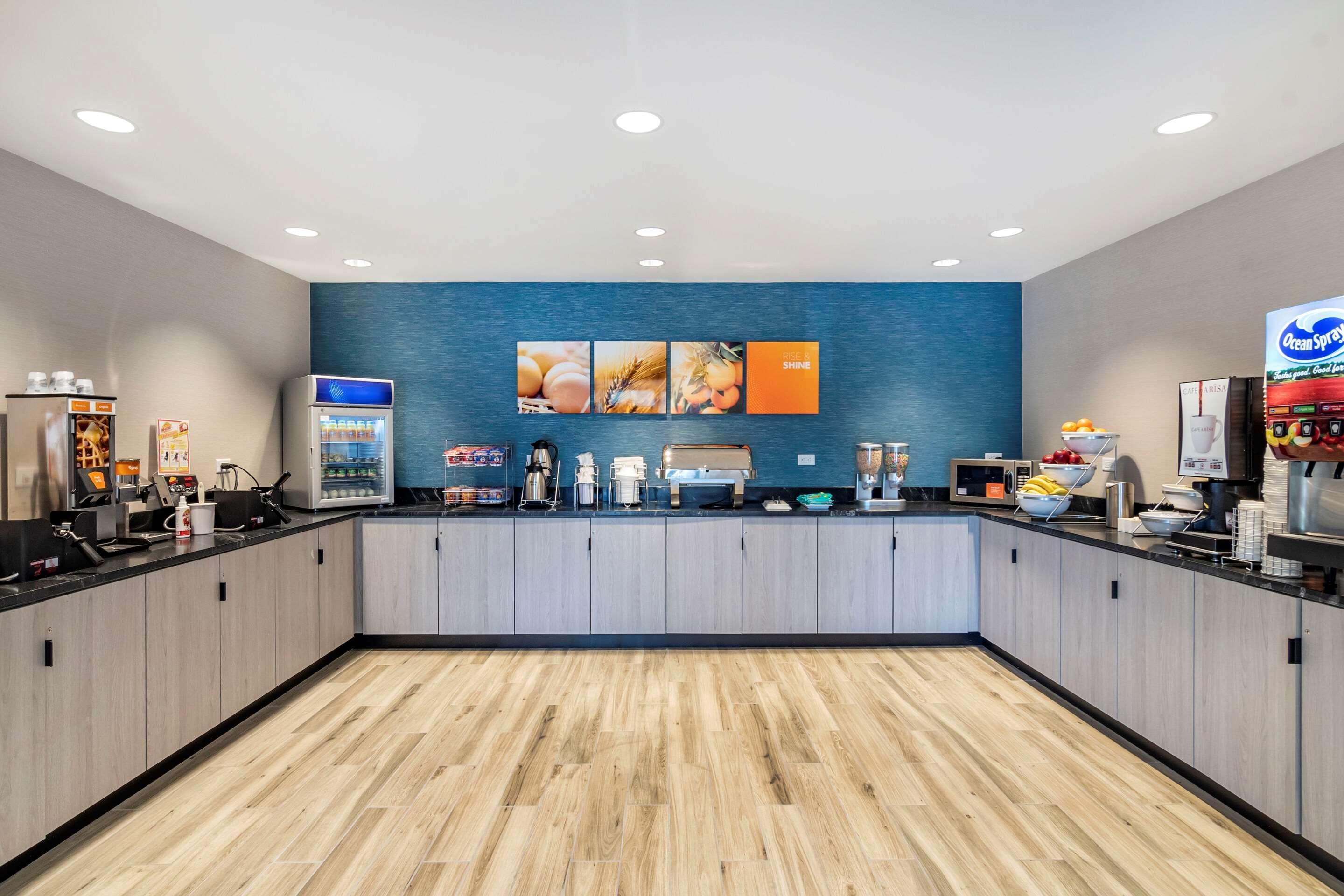 Restaurant Comfort Suites Grandview - Kansas City