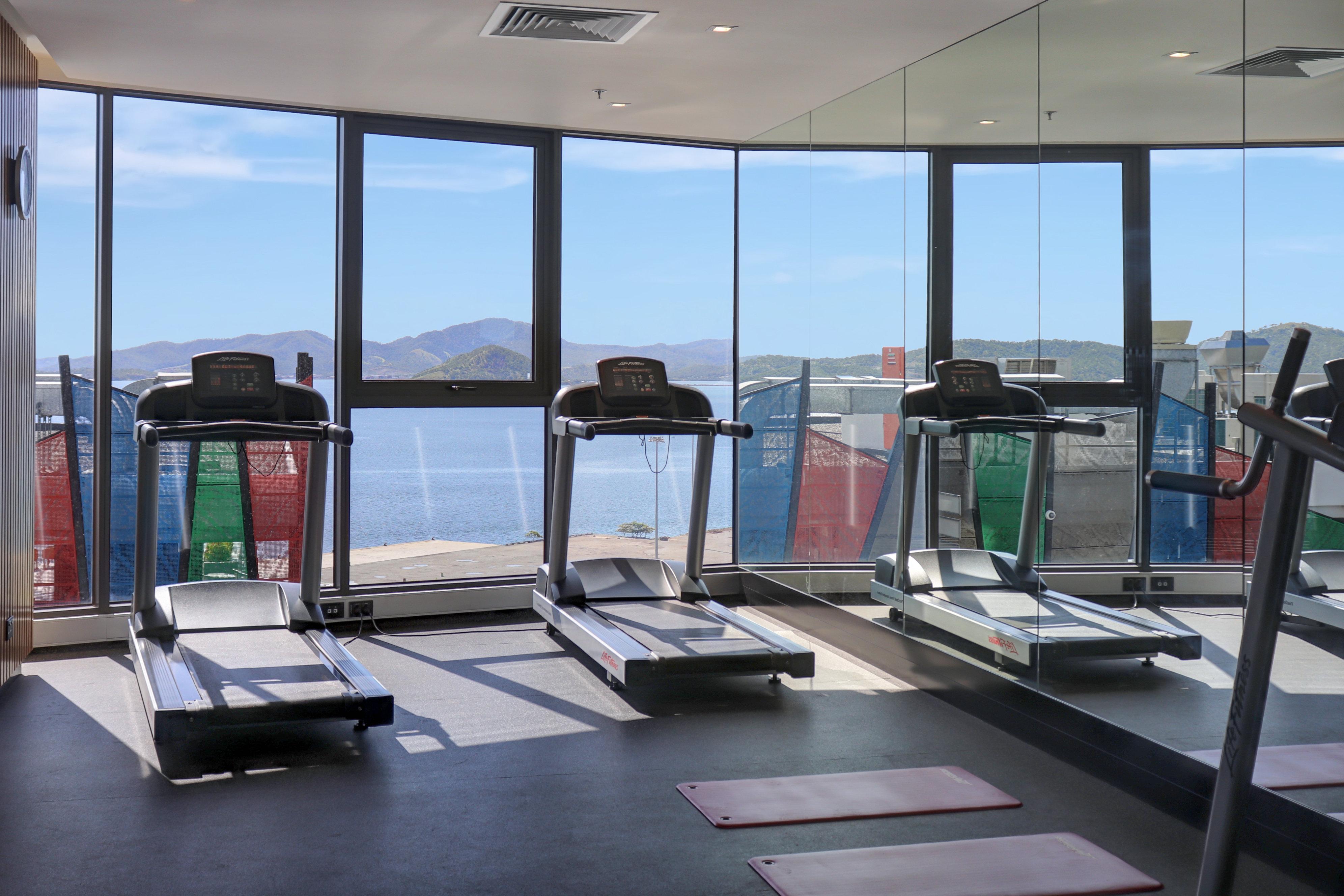 Instalaciones Recreativas Crowne Plaza Residences Port Moresby by IHG