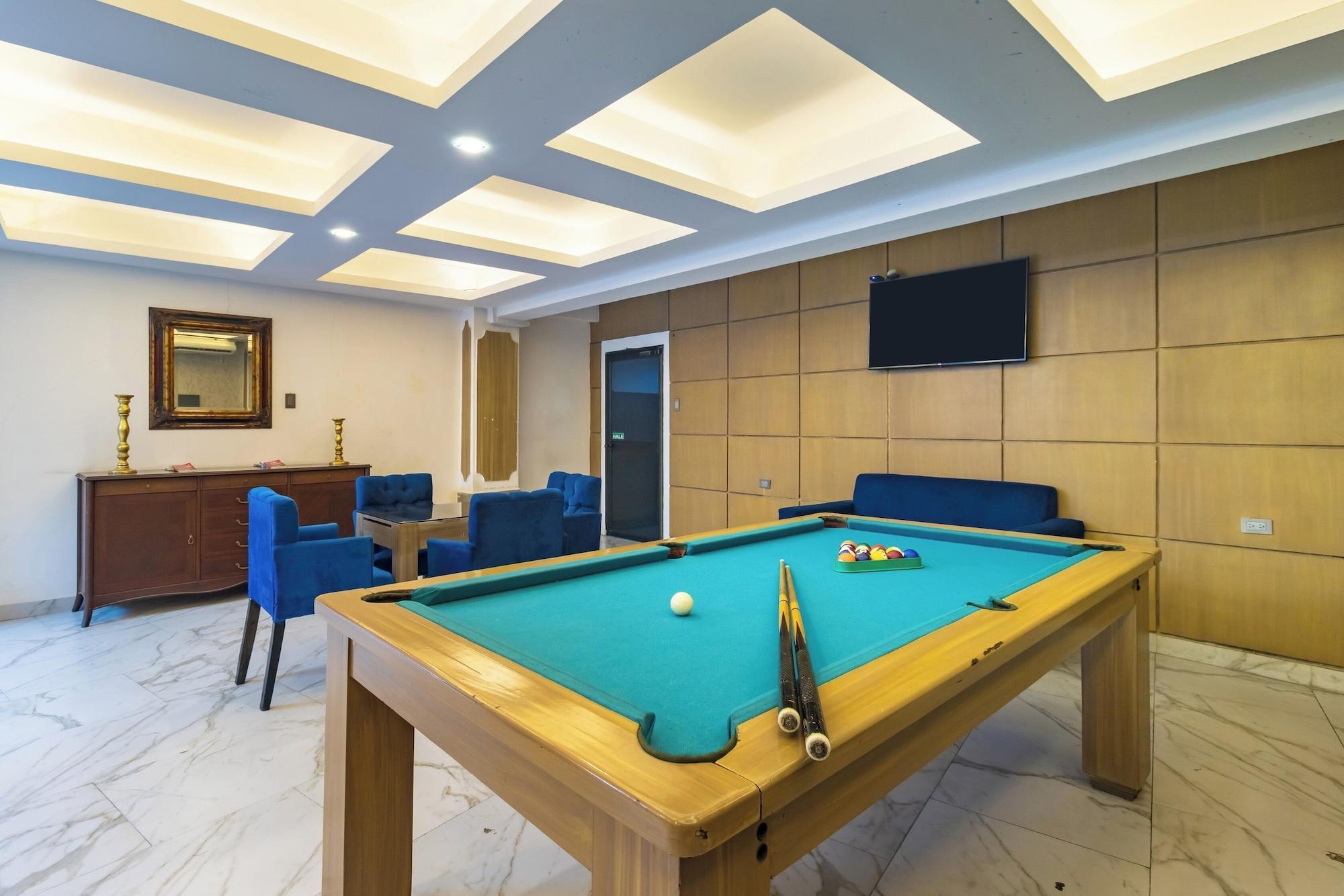 Instalaciones Recreativas Hotel Presidente Internacional