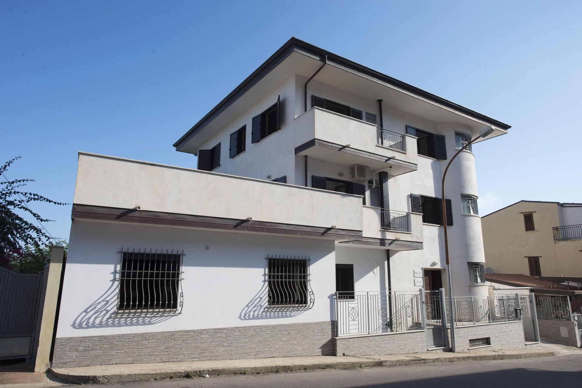 Vista Exterior Residenza Prestige Tropea