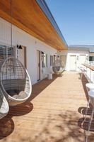 Alojamiento - The Beach Motel