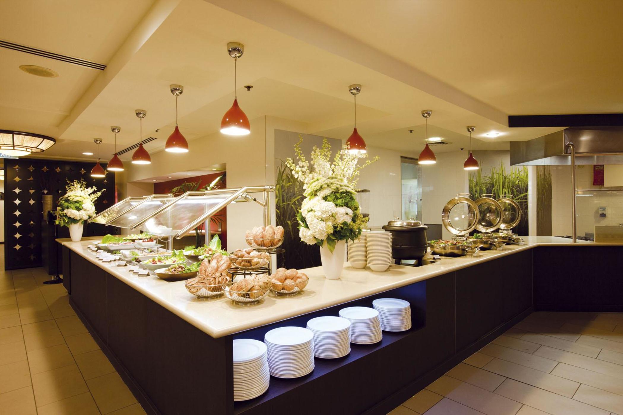 Restaurant The Grace Hotel