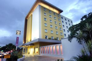 Alojamiento - Hotel HB Córdoba